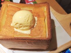 -绿茶餐厅(西单老佛爷店)