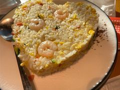 扬州炒饭-韩味园果木炭烤鲜肉(陵东街店)