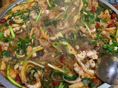 牛肉八带-京玉菲饭店(李村店)