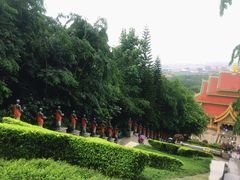 -西双版纳勐泐文化旅游区