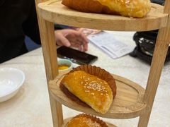 榴莲酥-顺德人家食府(黄金广场店)