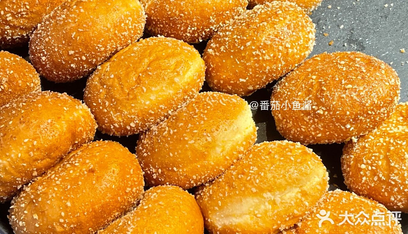深圳｜福田的蜂蜜小面包被我找到了！童年回忆