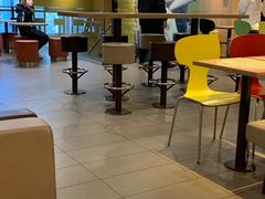 大堂-麦当劳(望京国际商业中心店)