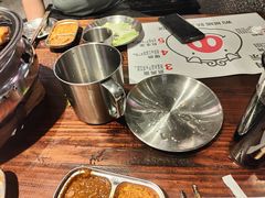 -悟能八戒烤肉自助(秦隆步行街店)