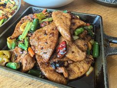 -胡马八破·川菜小馆(高新万达店)