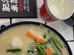 -肥汁米蘭香港米线(长宁来福士店)