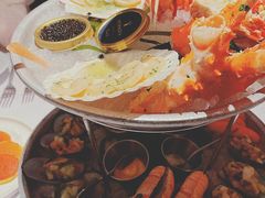 -壳里西餐厅Coquille Seafood Bistro(蒙自路店)