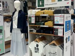 -优衣库(上海正大广场店)