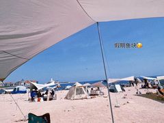 -青岛石老人海水浴场