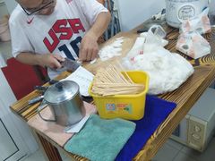 -阿姨小肉摊(同济西苑店)