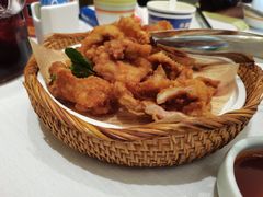 -开海·红岛海鲜虾水饺(石老人店)