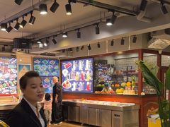 -老万烧烤(典逸心洲店)