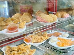 炸云吞-芬芳甜品(同福路店)