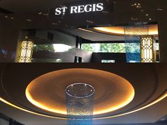 门面-瑞吉酒店·The Drawing Room闲逸廊·云端下午茶·夜奢Whiskey