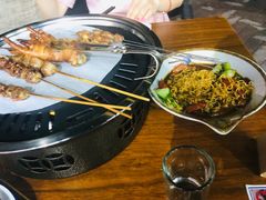 -记忆串城·东北烧烤·小龙虾·大型团建(南油店)