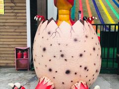 -梦幻奥陶纪景区