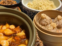 -南京大牌档(新街口德基广场店)