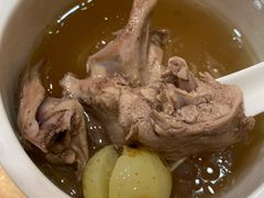 油甘炖水鸭-御同亨酒楼·喜宴