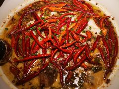 老坛酸菜酸菜鲈鱼-江渔儿酸菜鱼(东山店)