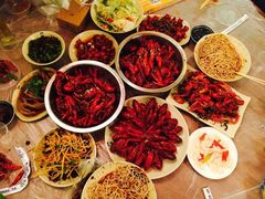 -巴厘龙虾·榜首油焖大虾(洞庭·艺术洋房店)