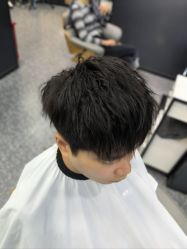 -藤野造型烫染·接发