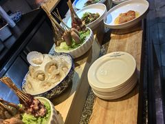 -星伦多自助料理(爱琴海店)