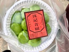 -沈记青团