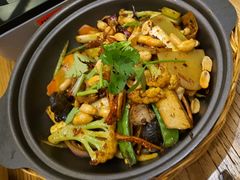 -一两饭川味素食餐厅