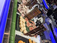 -加餐海鲜自助(宝龙一城店)