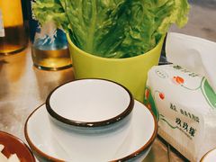 -大汗烧烤滩羊馆(清水河公园店)
