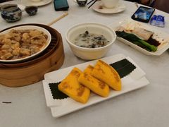 小米糕-畔山酒店中餐厅