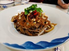 麻酱牛肚-小郭私房菜·海肠捞饭店(学士街店)