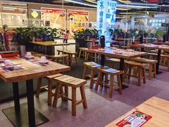 -八条友鲜货烧烤·脆皮烤鱼(石岩旗舰店)