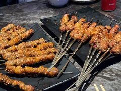 -刘成杰锦州烧烤(南河路店)