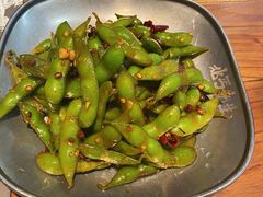 麻辣毛豆-北丐先生·野馄饨烧烤(长宁龙之梦店)