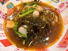 美女麻辣烫-金乐活美食(中街店)