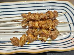 -许哥东北烧烤·铁丳烤串·宫后夹肉(繁花中心店)