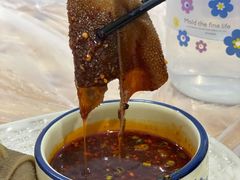 过桥毛肚-洪霞餐馆
