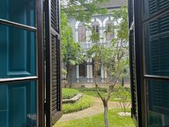 -毛泽东与第一师范纪念馆