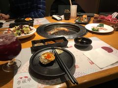 -赤坂亭·M9和牛烧肉·铁板烧·日料398放题(长泰广场店)