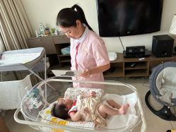 -奕新一诺台式母婴护理中心(我格广场店)