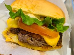 招牌牛肉堡-Shake Shack(西单大悦城店)