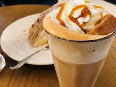 太妃烤榛果拿铁-Peet's 皮爷咖啡(东湖路手作店)