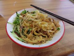 -晋爱面大同刀削面(白纸坊店)