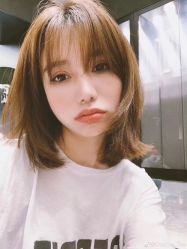 -侨治发型