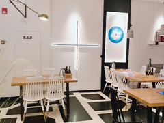 大堂-HELLO MUSAE 拾光缪斯餐厅·纯正希腊风味(苏州中心店)
