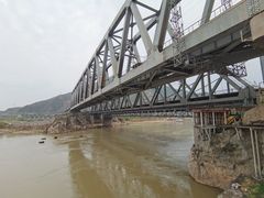 -黄河龙门风景区