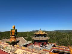 -普陀宗乘之庙(小布达拉宫)