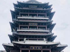 -济南大明湖景区