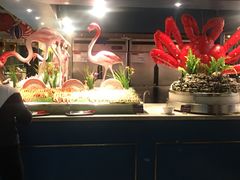 -五月罗马海鲜自助餐厅(陆家嘴店)